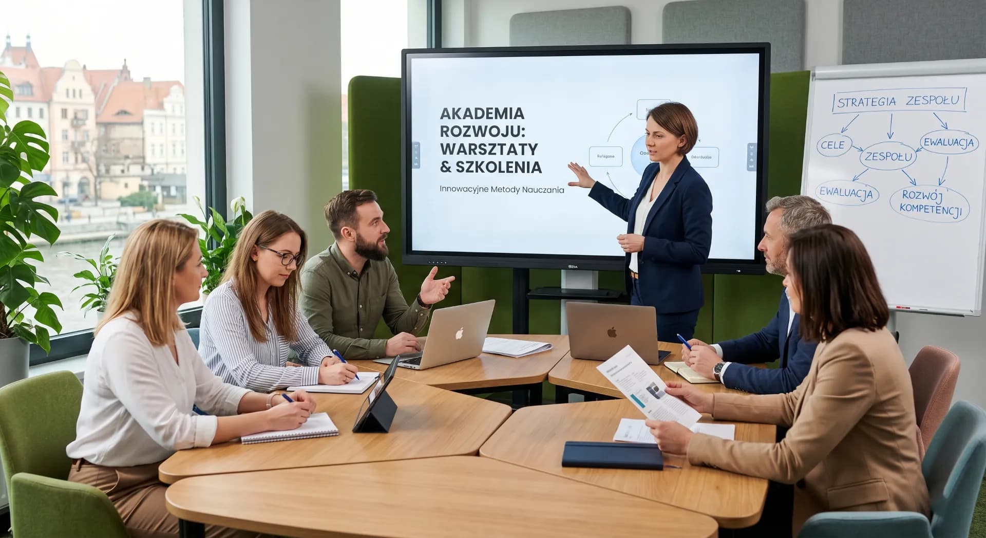 Edukacja & Szkolenia