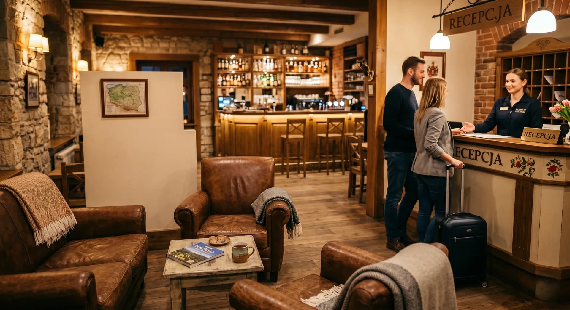Hotelarstwo & Gastronomia